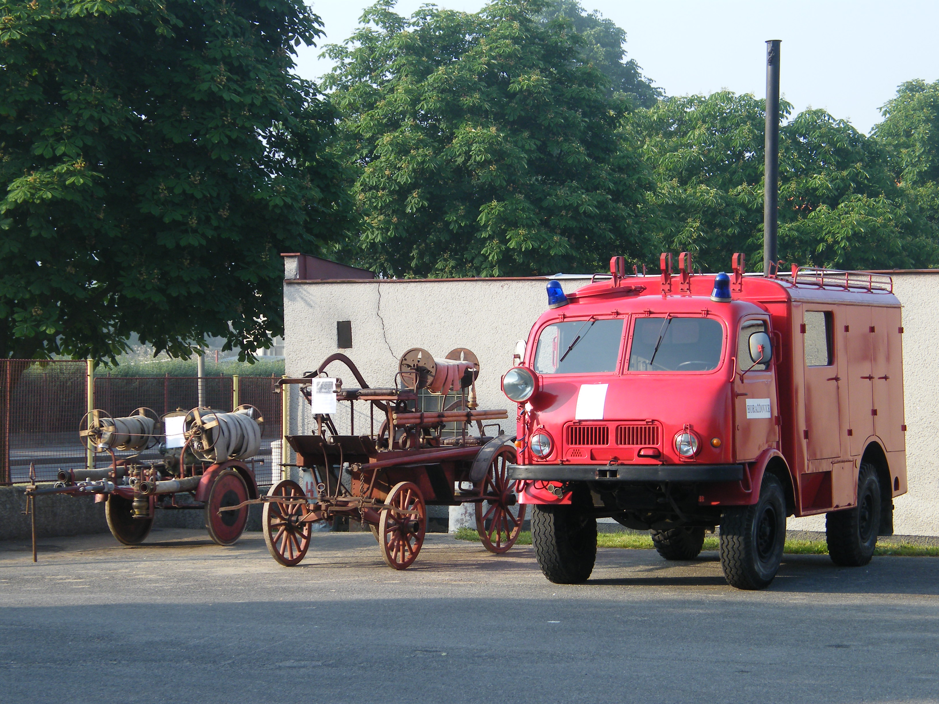 Tatra 805 odhlášená