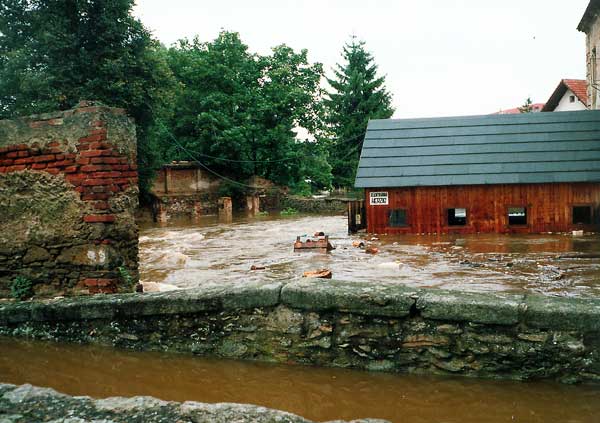 Vstup na Zářečí